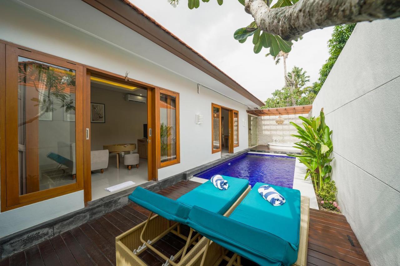 Three Brothers Bungalows & Villas Legian Dış mekan fotoğraf