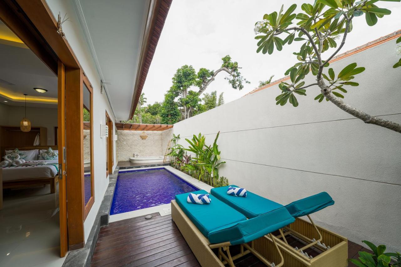 Three Brothers Bungalows & Villas Legian Dış mekan fotoğraf