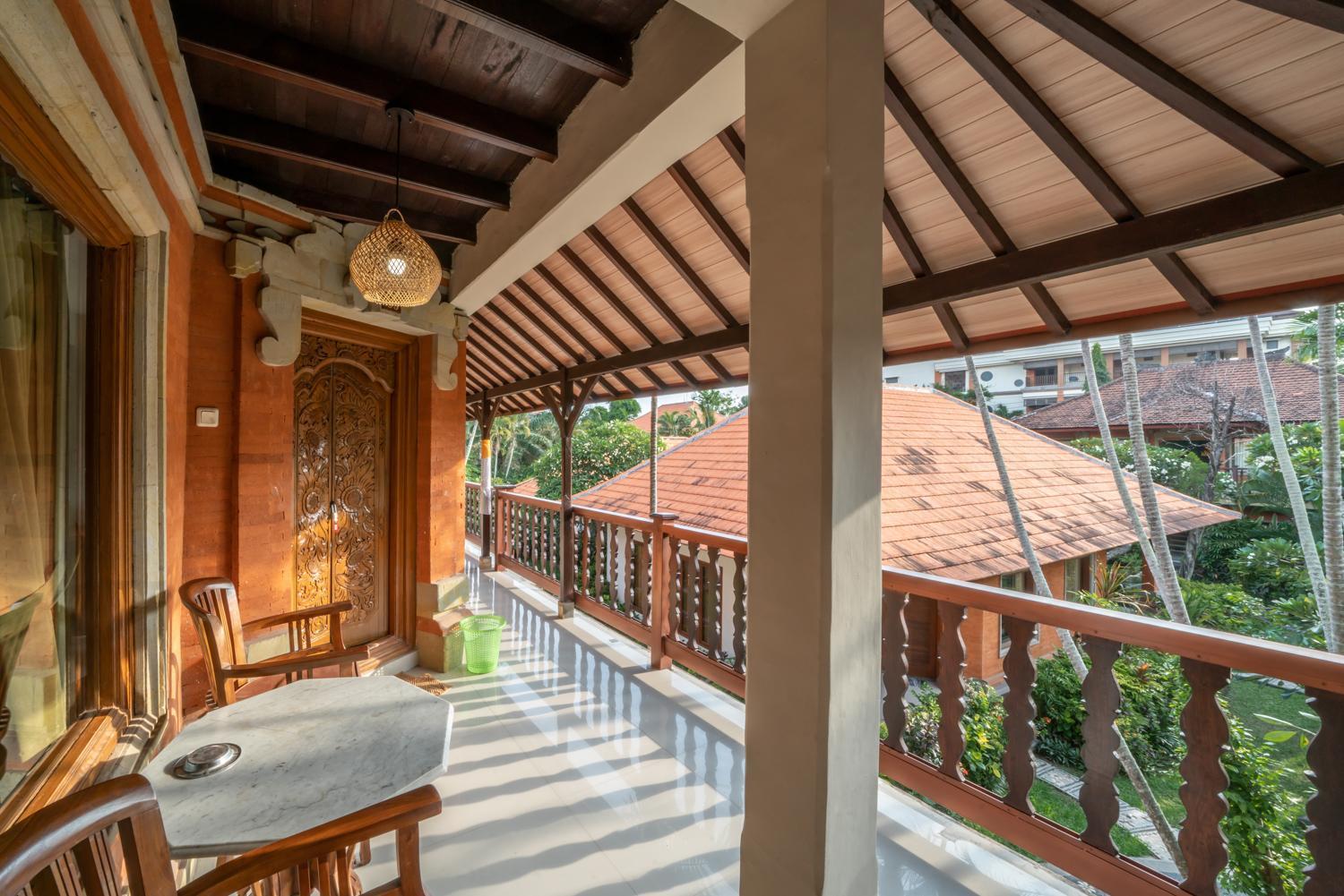 Three Brothers Bungalows & Villas Legian Dış mekan fotoğraf